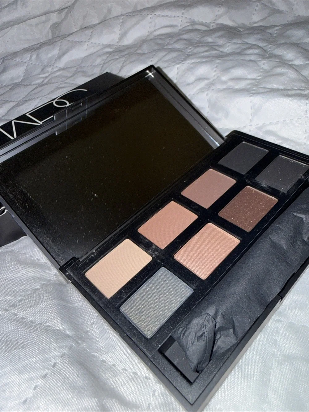 NARS luxury eyeshadow